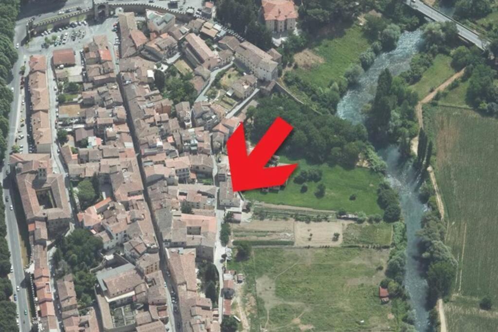 דירות רייטי La Casa Ai Pozzi מראה חיצוני תמונה